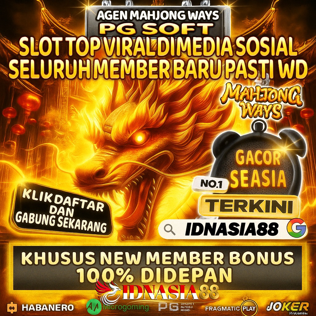 Promo terbaru Idnasia88